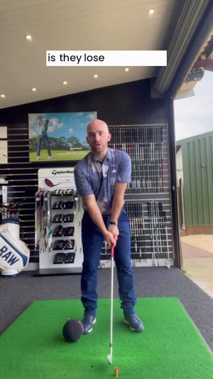 Improving Golf Swing Consistency: Maintaining Forearm Connection