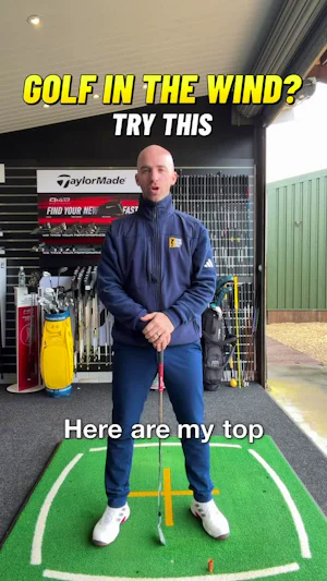 Top Tips for Playing Golf in the Wind