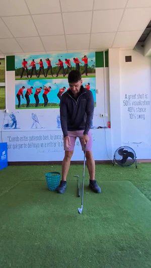 BUCKET RIGHT FOOT