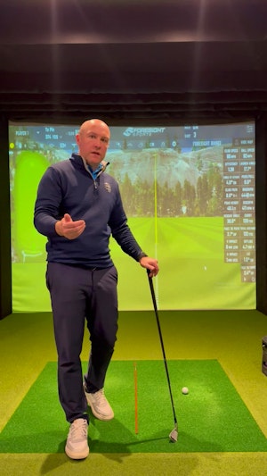 The Importance of Consistent Camera Angles in Golf Swing Analysis