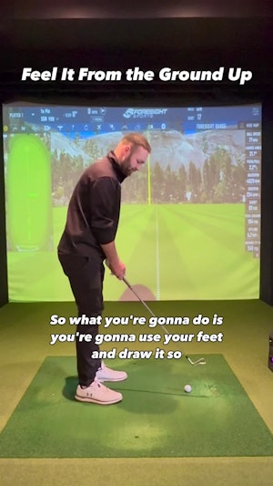 Draw it With Your Feet 