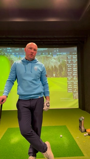 Improve Your Wrist Control for a Stronger Club Face with a Golf Tee