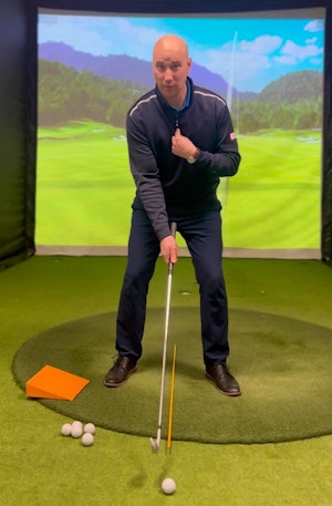 Avoid the Sway to Improve Your Strike