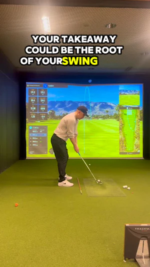 Fix Your Golf Swing with This Takeaway Drill