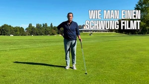 Improving Golf Filming Techniques