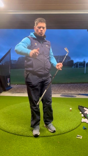 Fixing the Over-the-Top Golf Swing