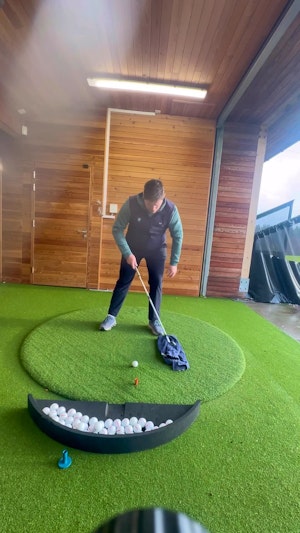 Improving Upper Body Movement in Golf