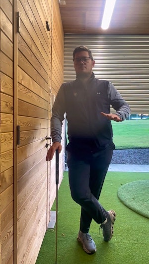 Improving Golf Posture for Better Consistency