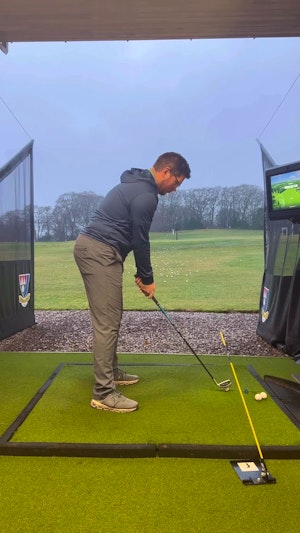 Improve Your Club Path with This Alignment Drill