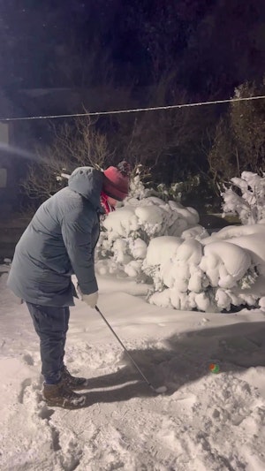 How to Handle a Golf Shot When the Ball is Above Your Feet