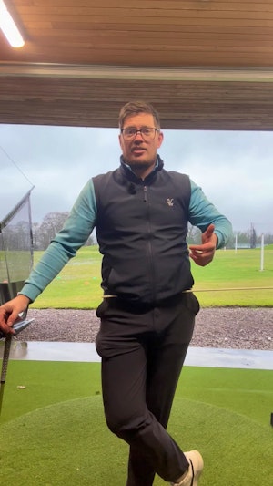 Improve Your Rotation with This Simple Drill