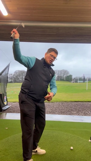 Correcting Club Alignment for Better Swings