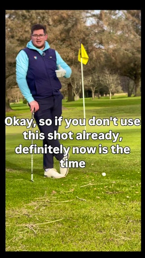 Mastering Short Shots in Muddy Conditions