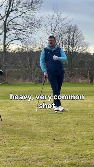 Improving Your Golf Strike and Addressing Common Issues