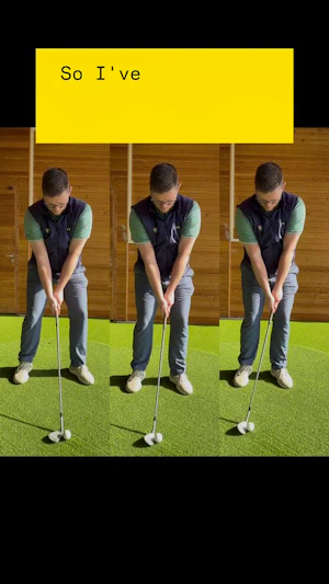Simplify Your Short Game: High, Medium, and Low Shots