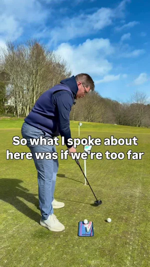 Perfecting Your Golf Set Up for Better Accuracy