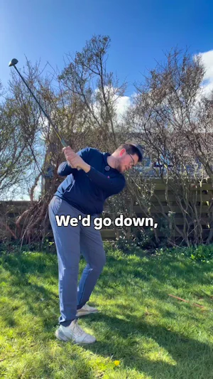 Improve Your Golf Swing with Better Arm Positioning