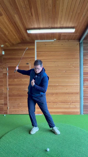 Improve Your Golf Swing by Fixing Hip Movement