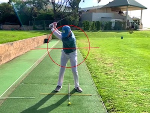Mastering the Right Arm Position in Your Golf Swing
