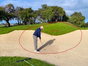 Mastering Bunker Play: Drills and Techniques