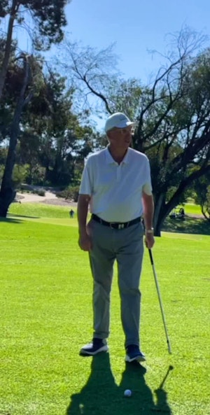 Mastering Energy Transfer in Your Golf Swing