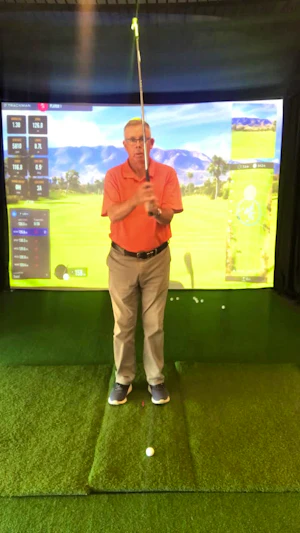 Mastering the Athletic Golf Setup and Swing Basics