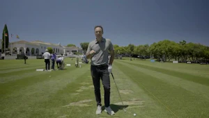 How to Hit a Low Punch Shot and Play Golf in the Wind