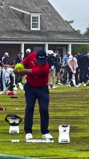 Patrick Reed
