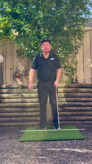 Finesse wedge skills