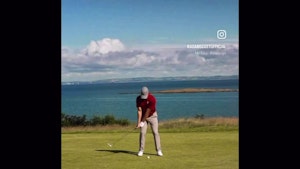 The key to better ball Striking 