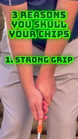 3 reasons you skull your chips