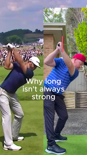 Why long isn't always strong