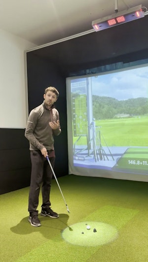 Improving Ground Contact in Your Golf Swing