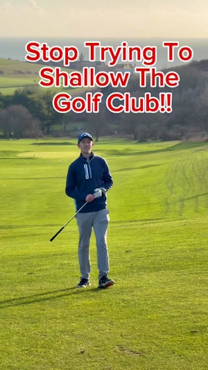 Mastering Body Angles for a Perfect Swing Plane