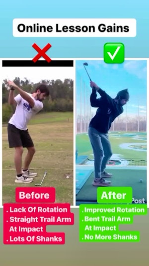 Student Before & After (Rotation)