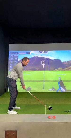 Analyzing My Golf Swing: Driver Struggles and Setup Adjustments
