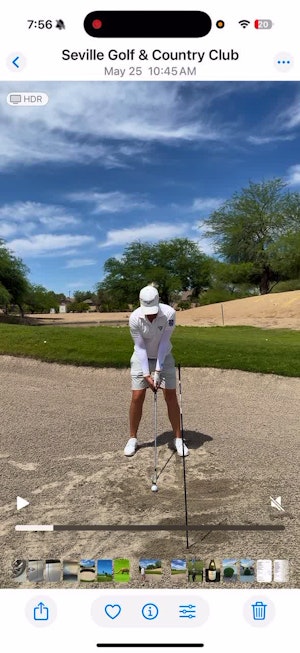 Fairway Bunkers Simplified