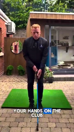 Improving Your Lead Hand Grip in Golf