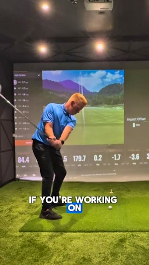 Improve Your Golf Swing by Slowing Down