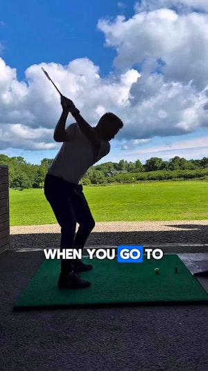 How to Practice Effectively at the Driving Range