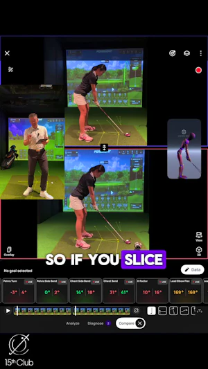 Fixing Your Slice: Swing Changes and Setup Adjustments