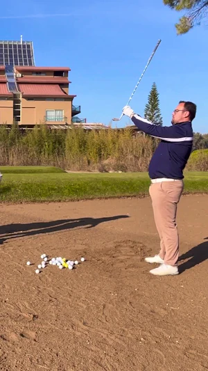 Understanding Loft and Clubface Position in Bunkers