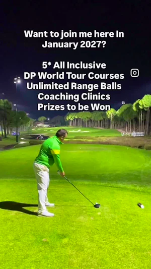 Regnum Golf Holiday 2027