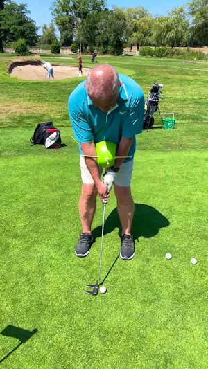 Importance of Forearm Alignment in Putting