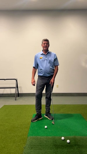 Using a training grip