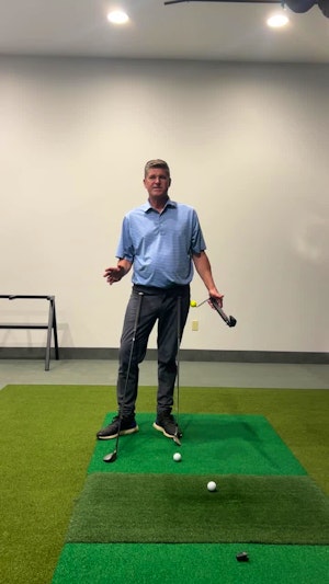 Downswing drill
