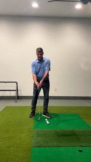 Basic chipping and pitching