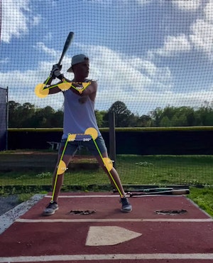 Biomechanics Swing Analysis
