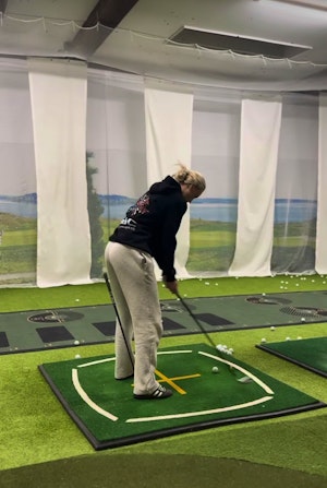 Early extension drill