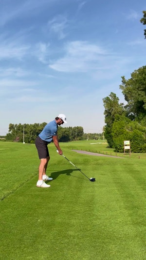 Driver on course speed